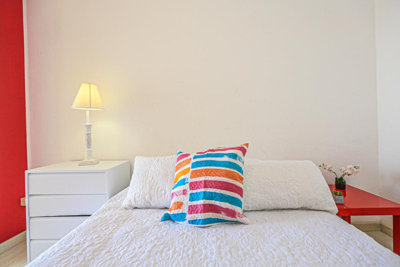 Coral - Only Families Apartment Cambrils Bagian luar foto