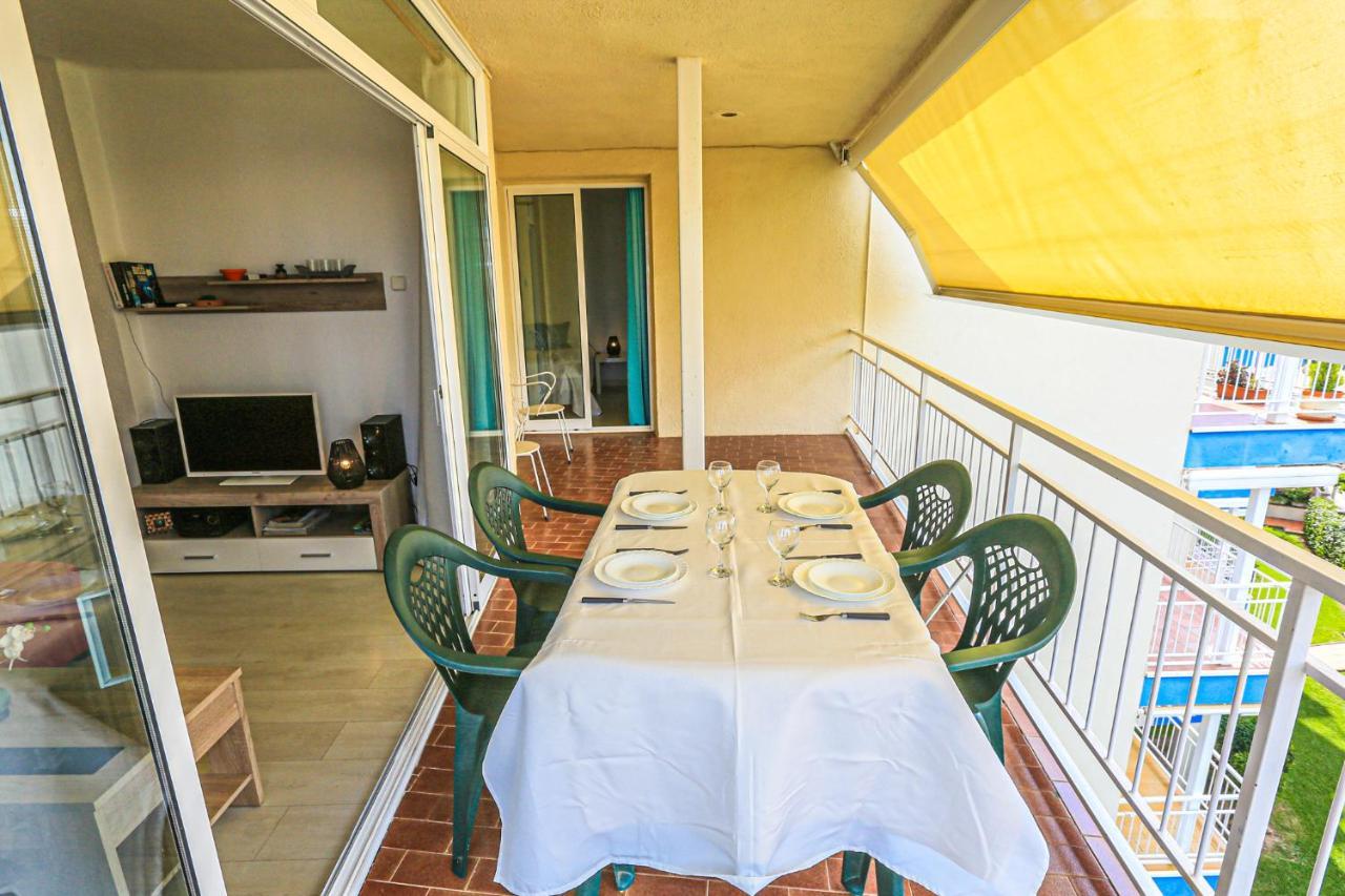 Litoral Costa Dorada - Coral Only Families Cambrils Bagian luar foto