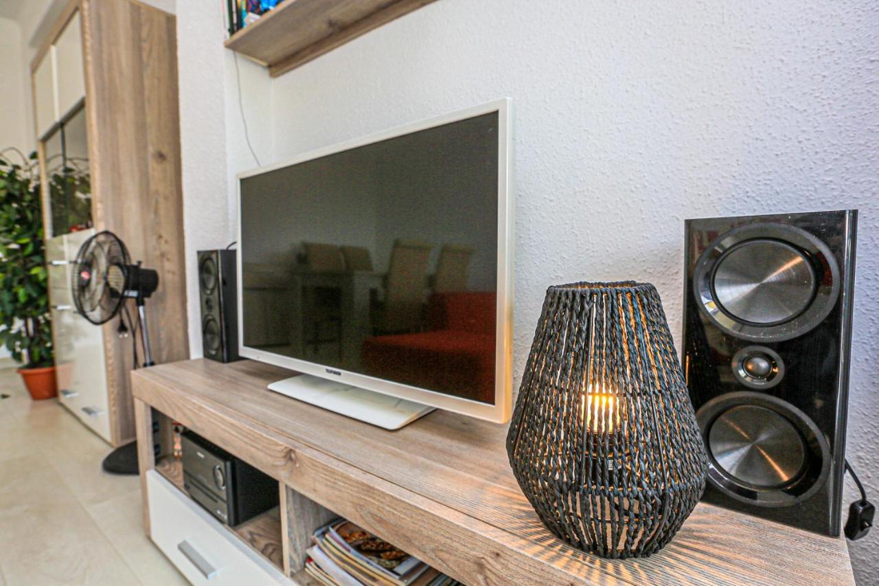Coral - Only Families Apartment Cambrils Bagian luar foto