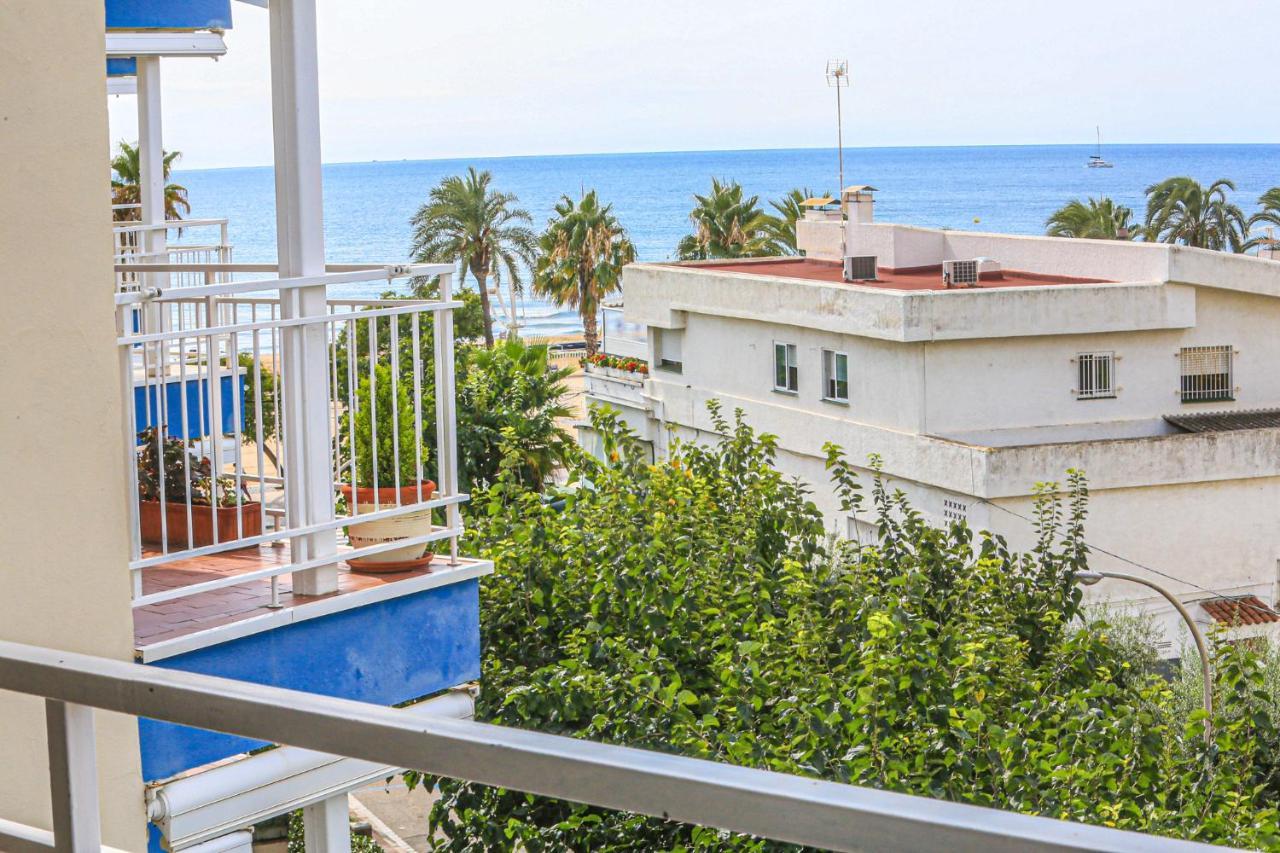 Coral - Only Families Apartment Cambrils Bagian luar foto